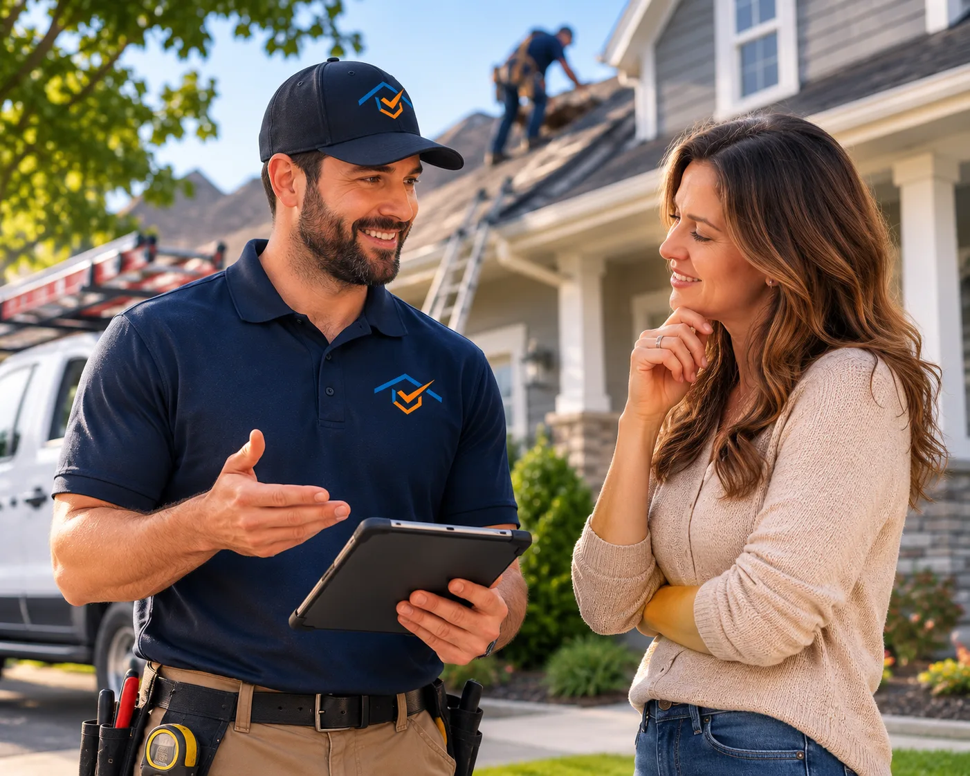 Roof Inspection FAQs in Kiahsville, WV